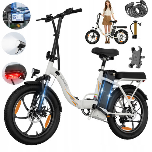 Faltbares bike klapprad - faltbares,