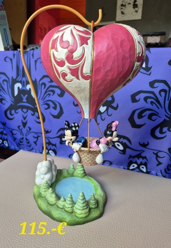 Disney enesco jim shore - shore, mickey