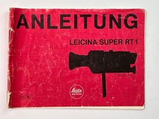 LEICINA SUPER RT 1 /