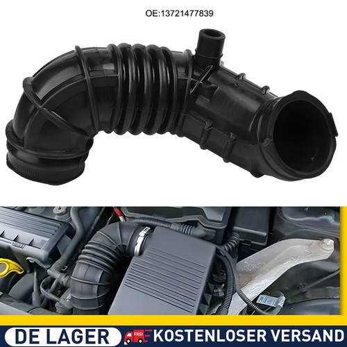 Ansaugschlauch luftfilter - ansaugschlauch,