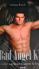 Bad Angel Kiss- Sabine Koch-Wandler- | Gay Romance  Schwul LGBT