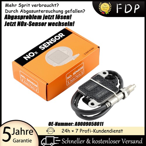 Nox sensor lambdasonde - nox-sensor,