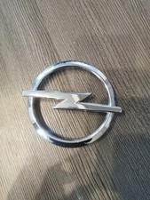 Original Opel Emblem Heck GM