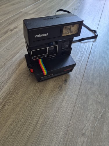 Polaroid supercolor 635 - supercolor,