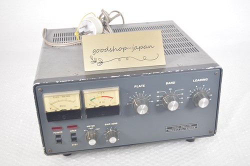 Yaesu 2100z linear - yaesu,