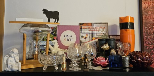 Konvolut trödel flohmarkt - flohmarkt, 30