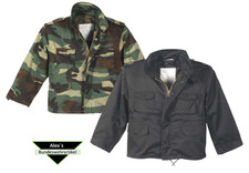 US M65 Feldjacke Kinderjacke