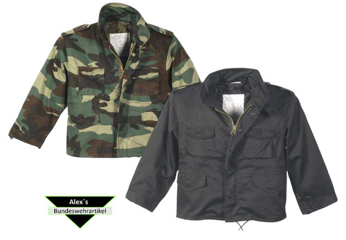 M65 feldjacke kinderjacke - m65,