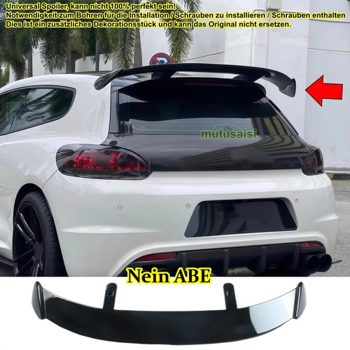 Für scirocco 137 138 - 138, 1.4