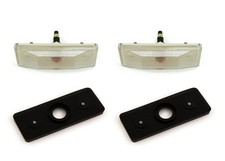 2X Seitenblinker weiß blinker