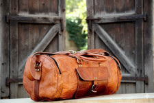 Neu Herren Brown Vintage