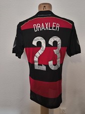 DFB Trikot 2014 Draxler Matchworn Issue Spielertrikot Adizero Gr. 6
