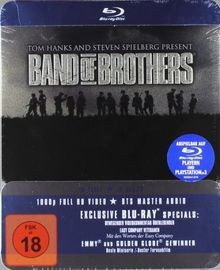 Band brothers box set - of,