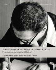 Perspectives on the Music of