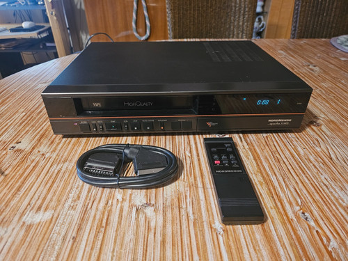 Nordmende video v1403 vhs - video,