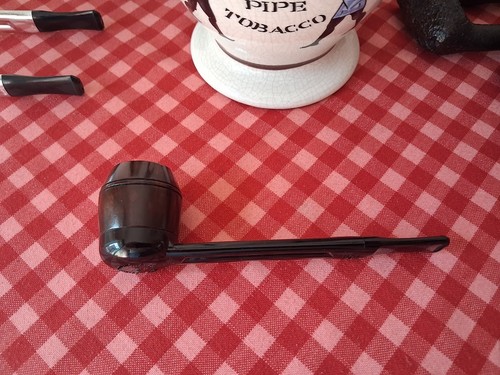 Tabakpfeife vintage aus den - vintage,