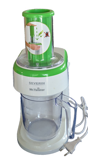 Severin twister - severin, mr.twister