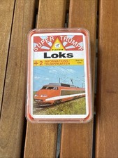 Quartett * Loks * Piatnik *