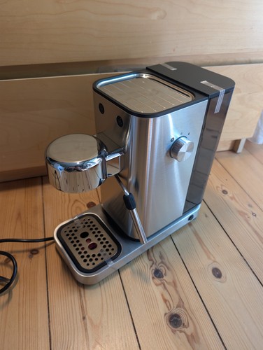 Wmf lumero espressomaschine - lumero,,