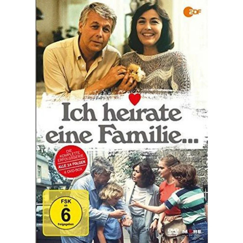 Ich heirate eine familie - heirate,