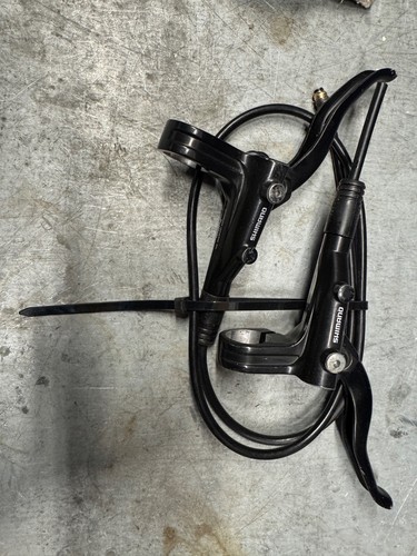 Shimano mt401 bremshebel - shimano, bl-mt401
