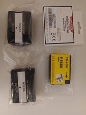 Druckpartonen HP Officejet 932XL/933XL