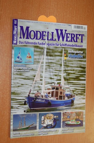 Modellwerft 2011 - modellwerft, 2011-12