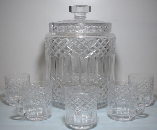 Bowle set personen - 5.,