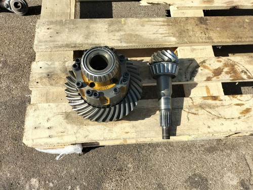Differential kegelrad - differential,