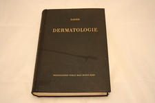 Dermatologie Darier Hans Huber Verlag Bern von 1949