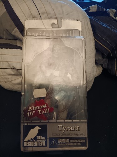 Resident evil figur - evil, tyrant