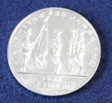 NVA Erinnerungsmedaille "Dem