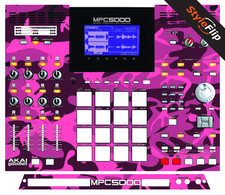 Akai MPC 5000 | Pink Camo
