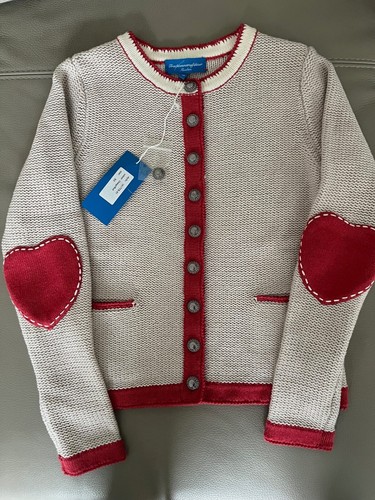 Trachtenjacke strickjacke - trachtenjacke,