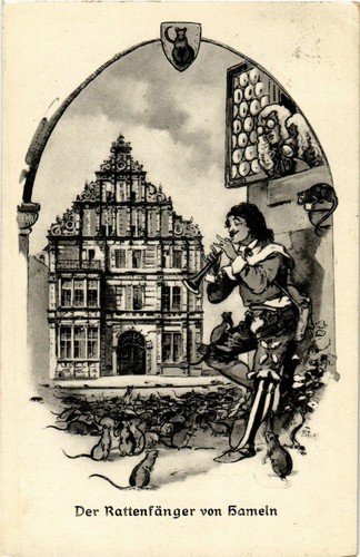 Hameln der - hameln,