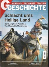 Geschichte zeitschrift - g,