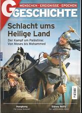 G Geschichte Zeitschrift/