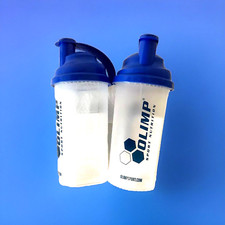 2 Eiweiß Shaker Olimp Sports