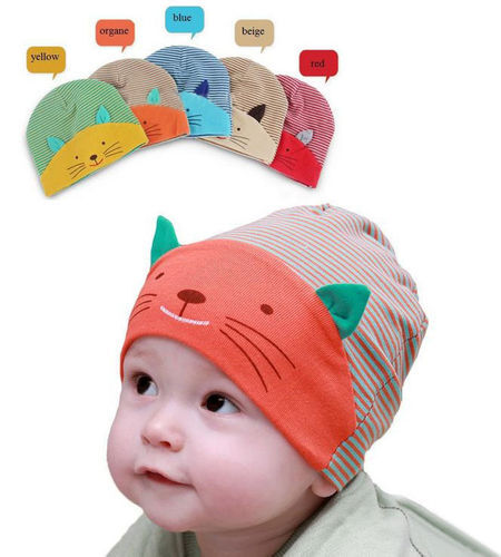 Babymütze strickmütze - babymütze,
