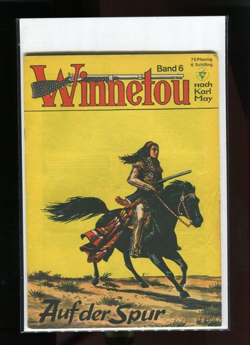 Winnetou karl may - /, 52