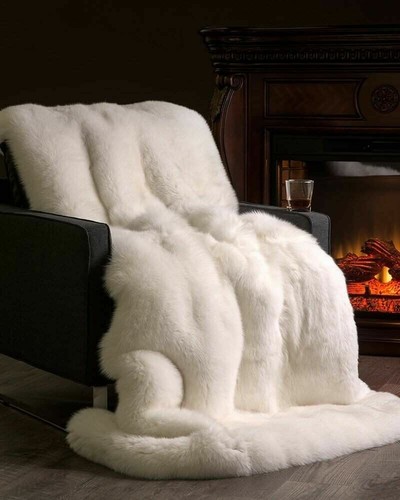 Sterne vollhaut white fox - 5,