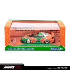 INNO64 - LBWK Mazda RX7 (FD3S) LB Super Silhouette, IN64-LBWK-RX7-04 - Expo 2023
