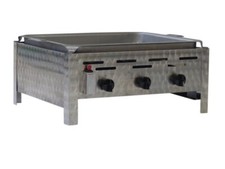 Gasgrill Gastrobräter für