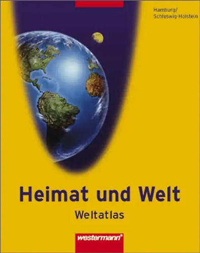 Heimat und welt weltatlas - heimat,