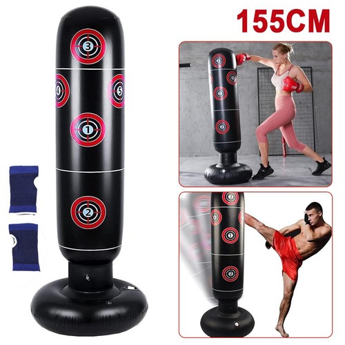 Aufblasbare training boxbeutel - aufblasbare,