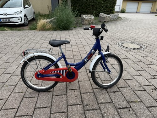 Kinderfahrrad puky 1 alu - puky, zl