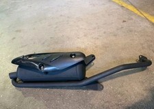 Roller Auspuff Sym Mio 50