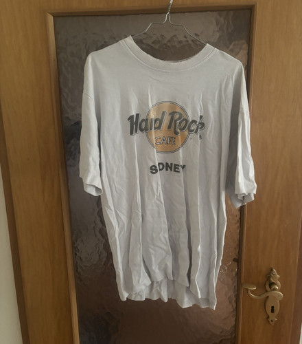Hard rock cafe - hard, weiß