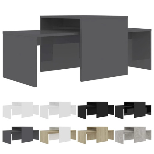 Modern couchtisch set - modern,