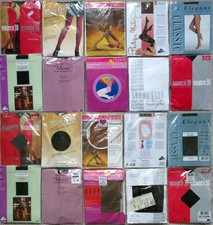 10 x STRUMPFHOSEN - TIGHTS -